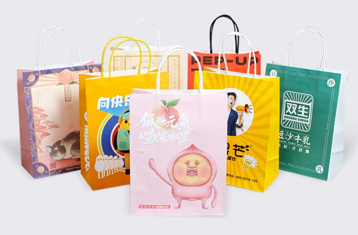 手提紙袋定制價格 手提紙袋定制價格