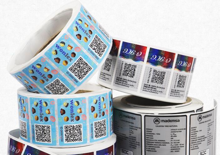 二維碼防偽標簽定制 二維碼防偽標簽定制